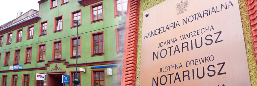Notariusz Gliwice